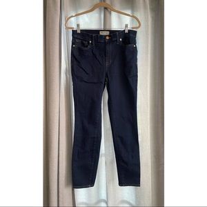 🪡Madewell Highriser Skinny Jeans🪡